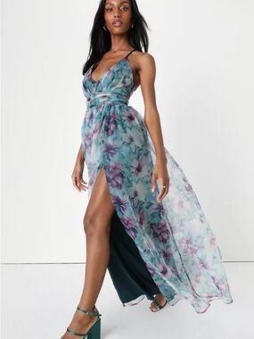 love in your eyes ivory knotted mermaid maxi dress Love In Your Eyes Black Knotted Mermaid Maxi Dress